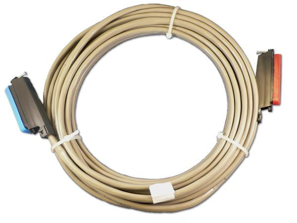 25pc50l3 25 Pr Cable 50' M-f