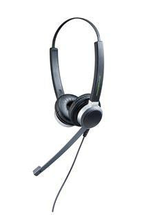 Addasound Wired Binaural Headset