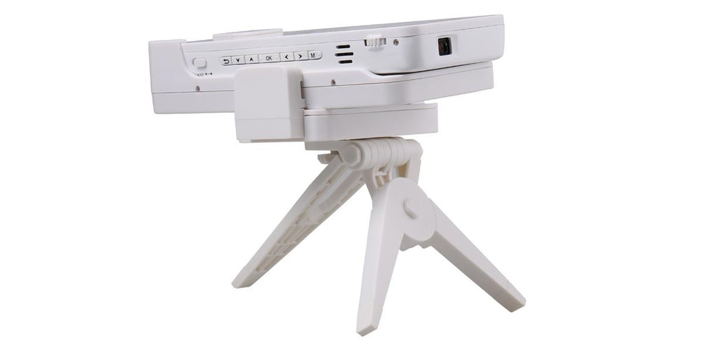 Wireless Handheld Pico Projector