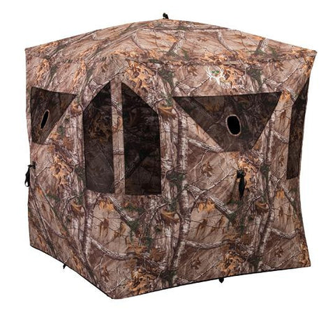 Bone Collector Hub Blind Realtree Xtra