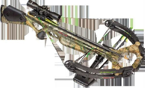 Barnett Predator Package