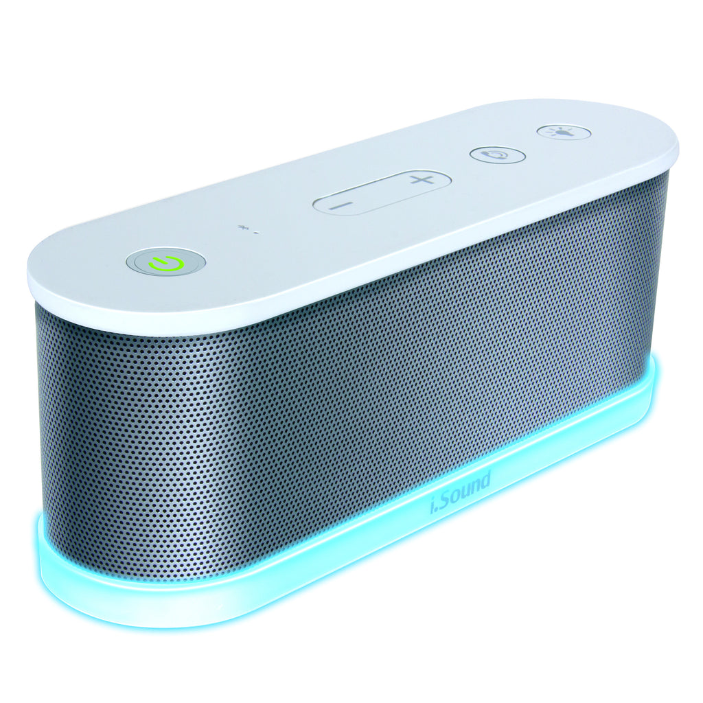 Iglowsound Waves - White