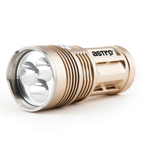 2000 Lumen Tactical Flashlight (astro)
