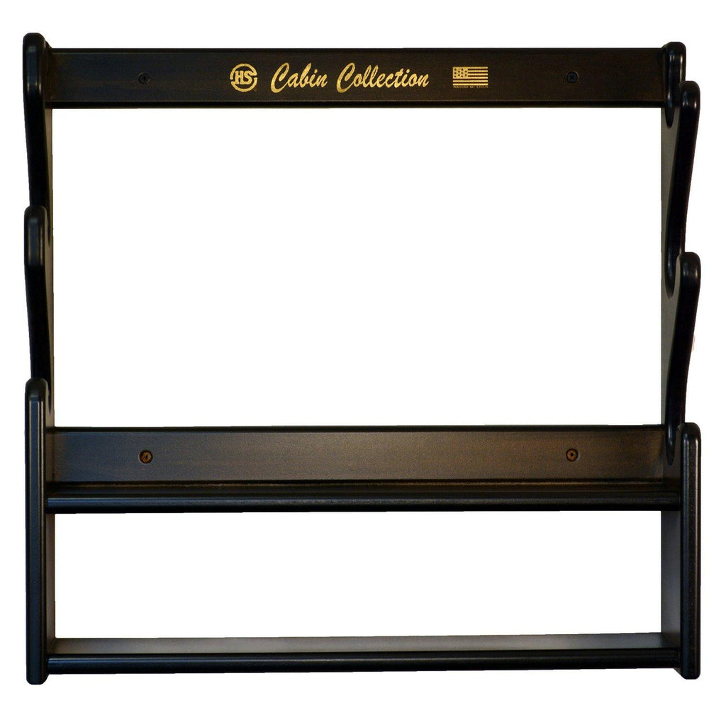 Cabin Collection Locking 3 Gun Rack