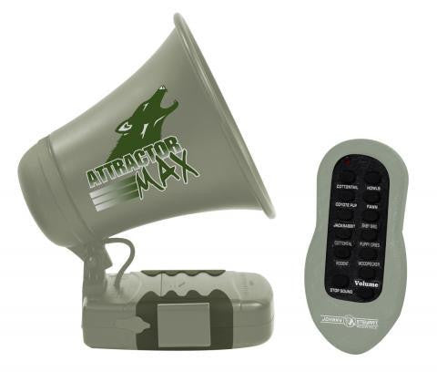 Js Attractor Max Caller