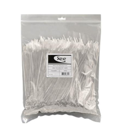 Cable Tie- 40 Lbs- 8.5in-  Natural- 1000p