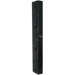 Panel-vert Fgr Duct- Dbl Side Mt 4x5x78