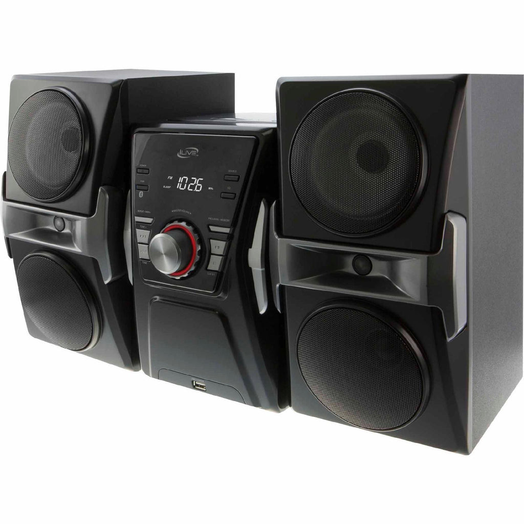Bluetooth Cd Home Music System