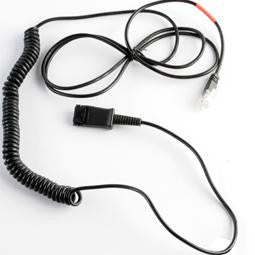 Adapter Cord Used On Some Avaya Phones