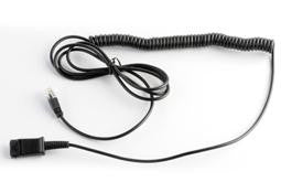 Qd To Mod Cord With Amp For Dc Phones