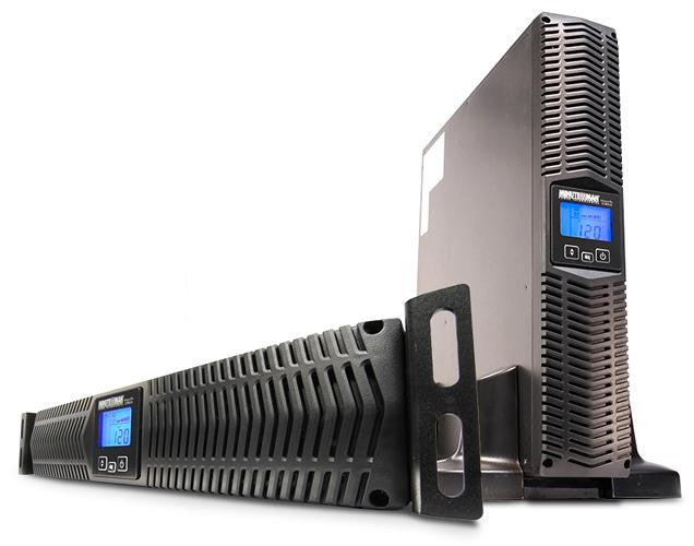 Enterprise Plus Lcd 1000va 800watts