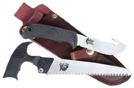 Trophy-pak (leather Sheath) - Box