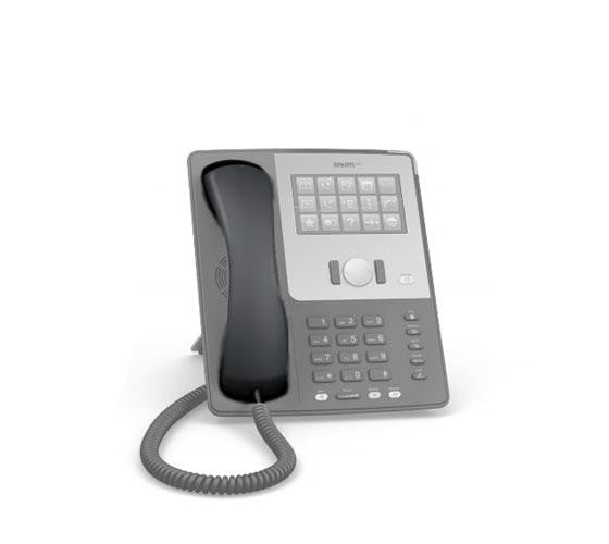 Spare Handset For The 800 Series Black