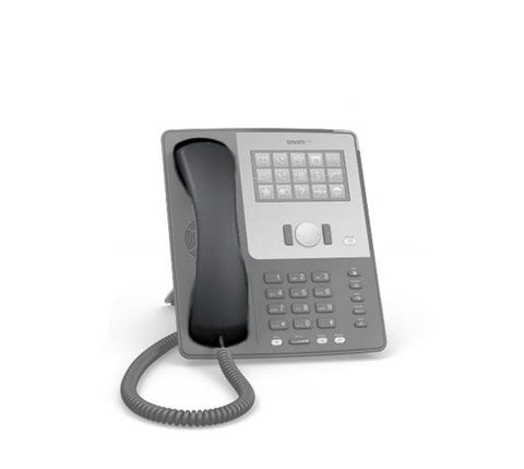Spare Handset For The 800 Series Black
