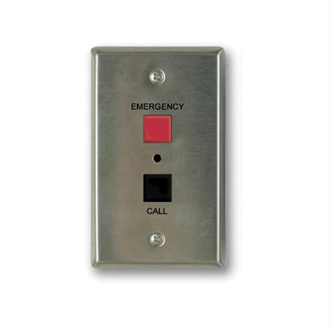 Valcom Emergency-normal Call Switch