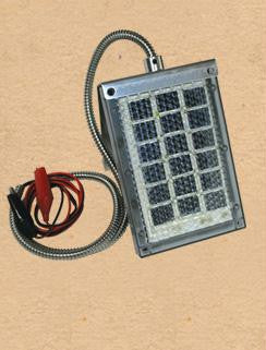 6 Volt Solar Panel